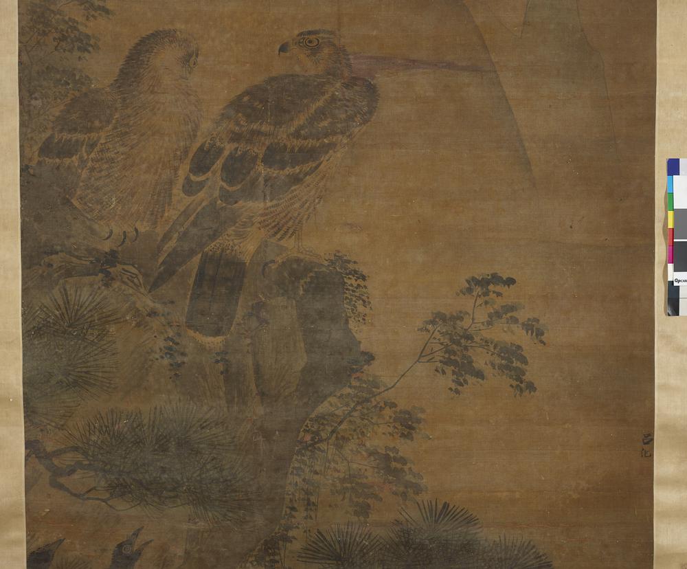 图片[5]-hanging scroll; painting BM-1936-1009-0.32-China Archive